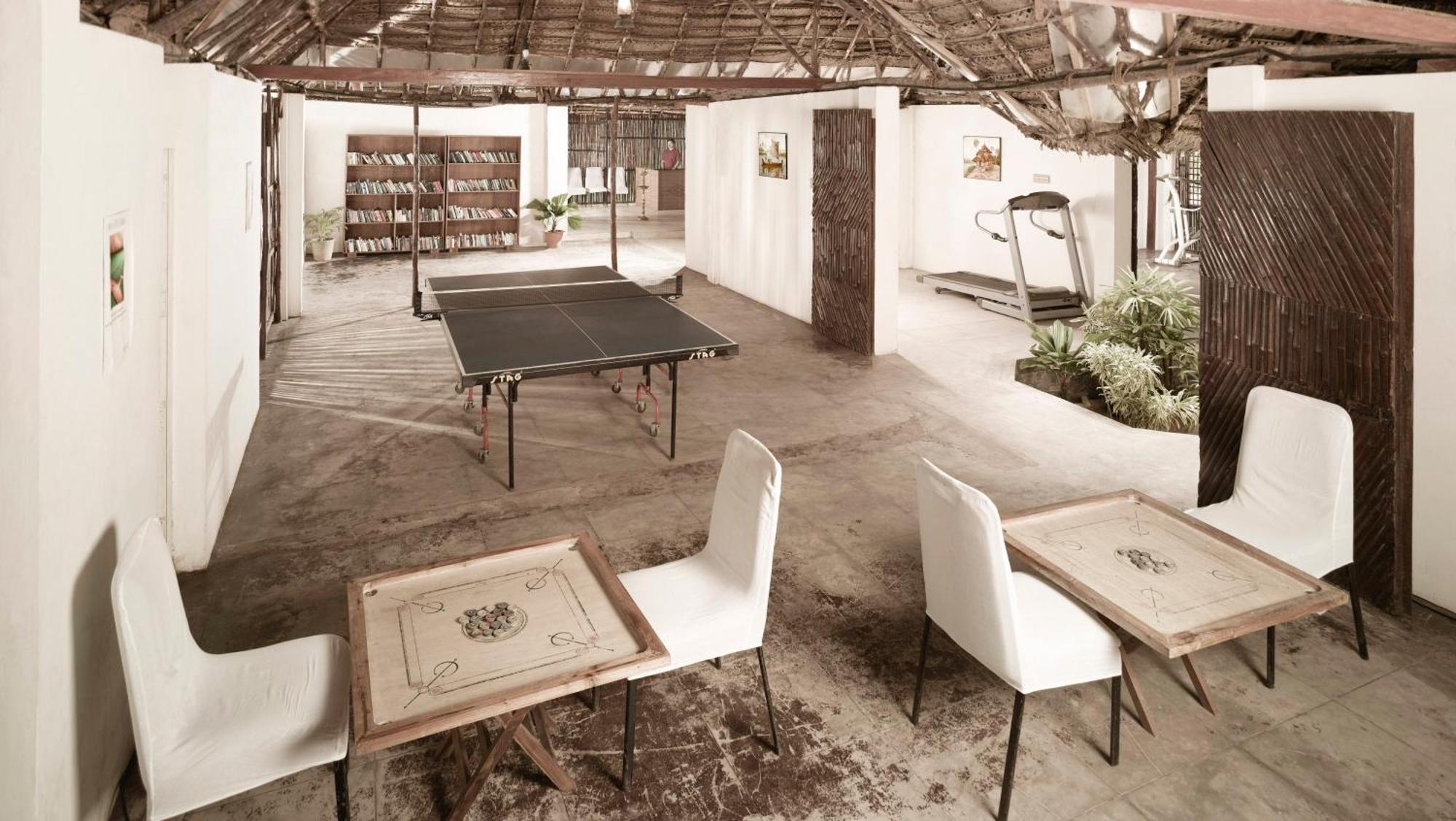 Poovar Island Resort Bagian luar foto
