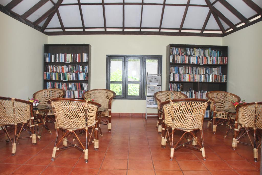 Poovar Island Resort Bagian luar foto