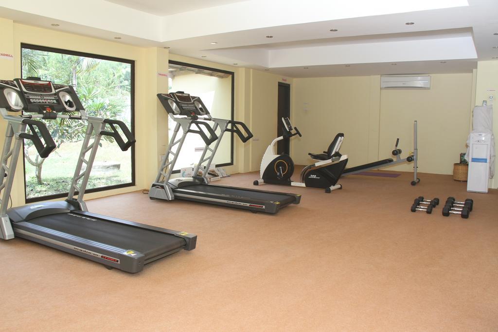 Poovar Island Resort Bagian luar foto
