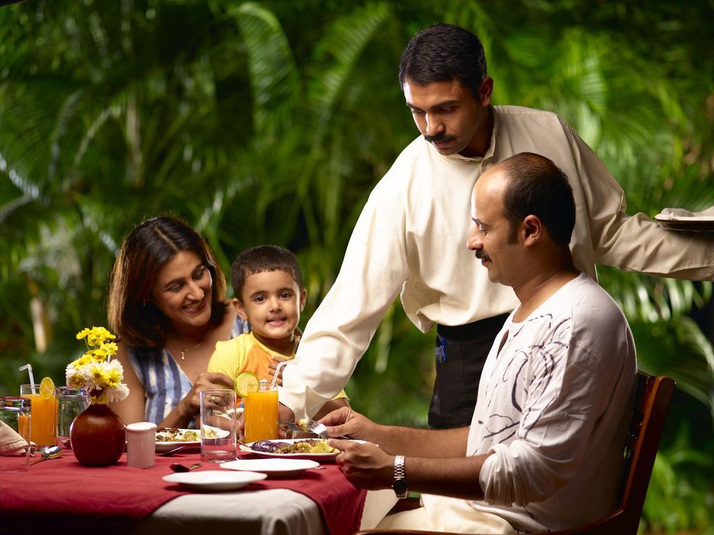 Poovar Island Resort Bagian luar foto